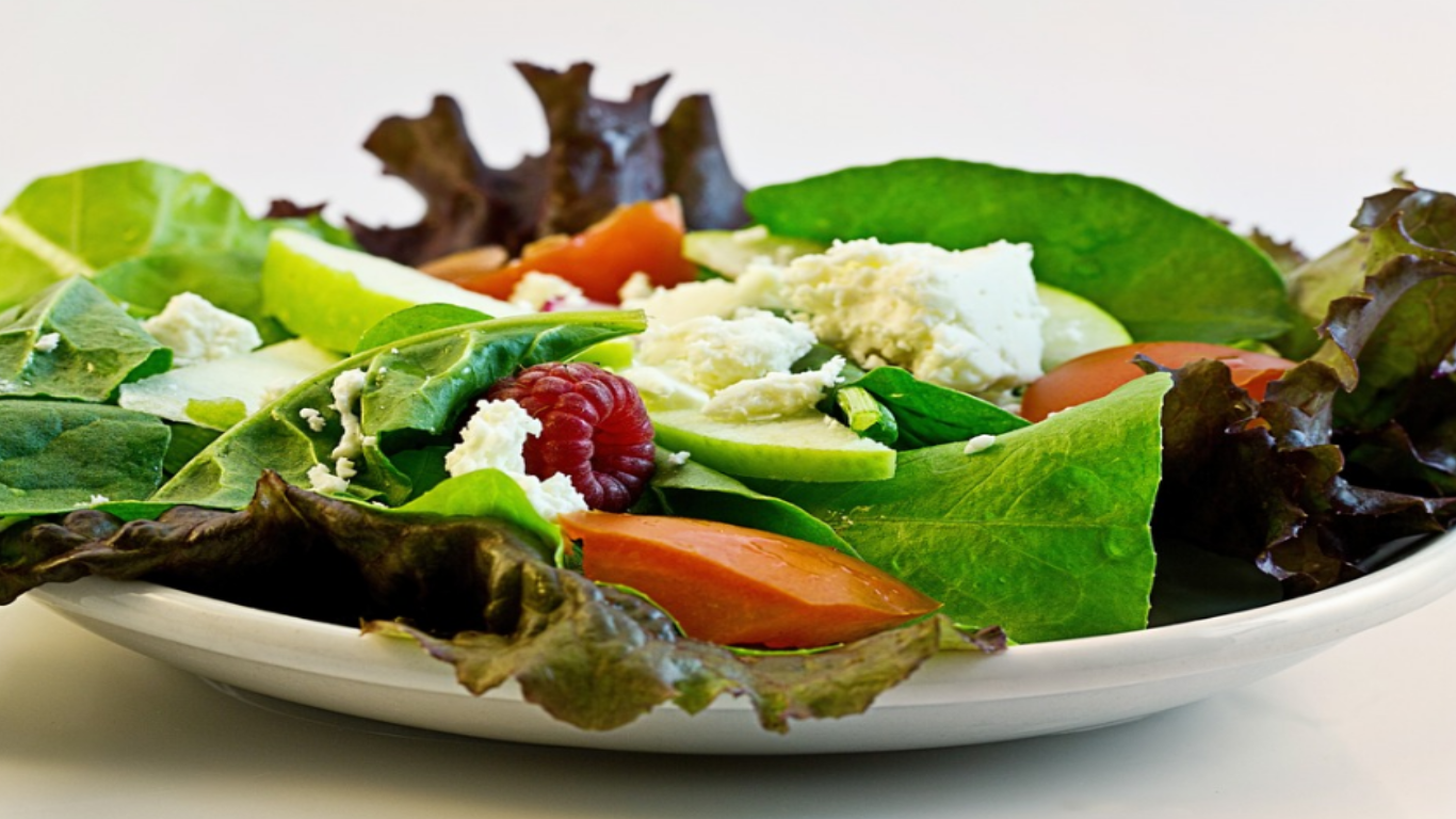 healthy meal