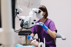 cavity checkup