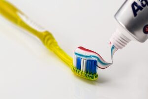 toothbrushes