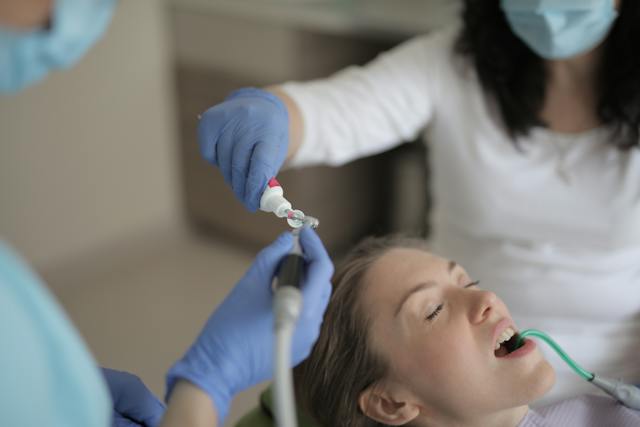 Oral Health Decline
