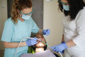Oral Health Decline