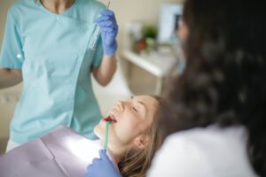 Oral Health Decline